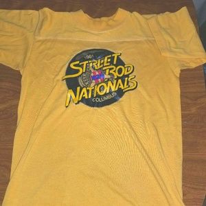 Vintage Street Rod Nationals tee